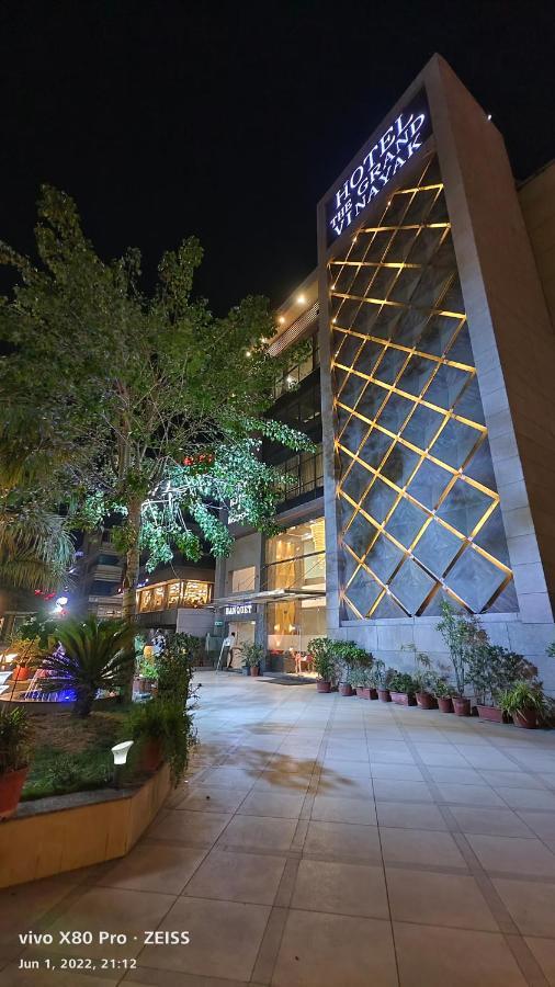 Tgv Hotel อาเมดาบัด ภายนอก รูปภาพ